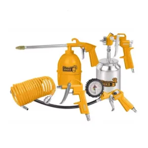 KIT 5 PZ HERRAMIENTAS DE AIRE